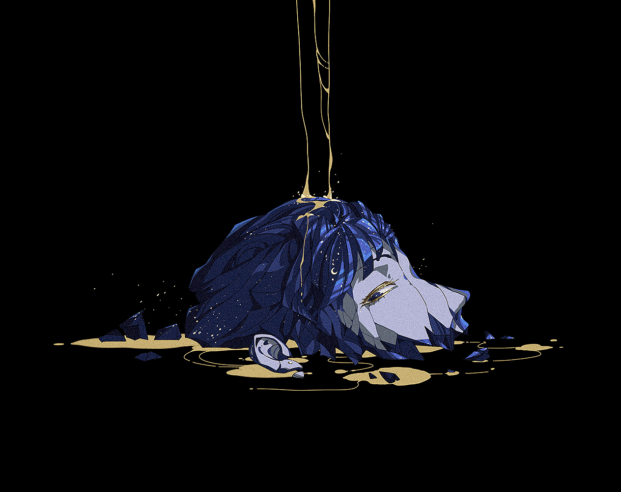 landofthelustrousii宝石之国