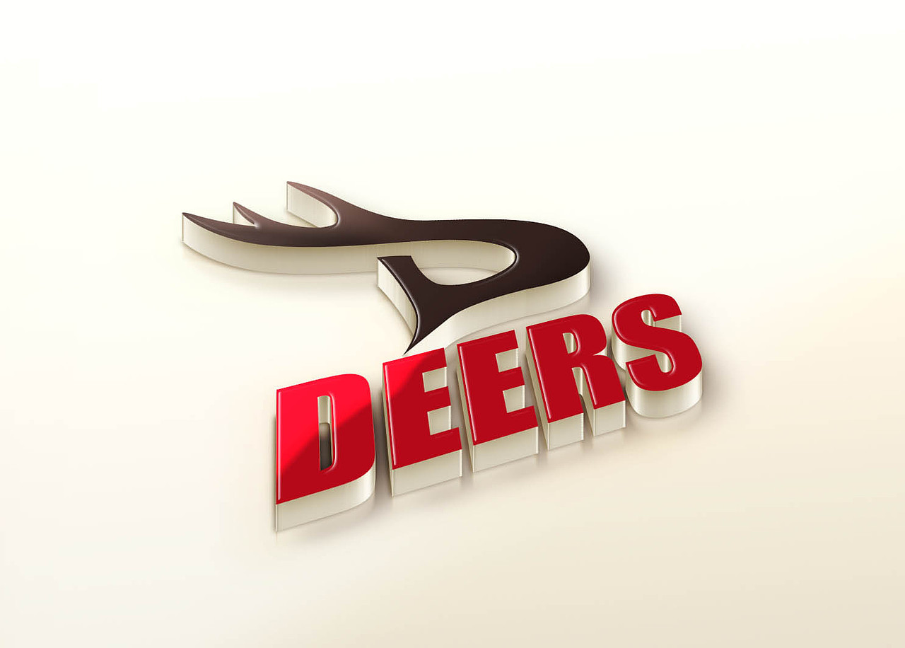 DEERS(图ZMjM5MTMwNjQ=) - 品牌 - 站酷设计师中哥smile原创素材 - 站酷ZCOOL