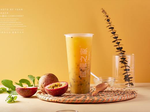 饮品摄影