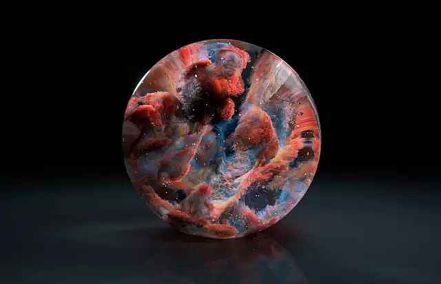 看！ UNIVERSE · 宇宙视觉设计！（图ZMTY2NTQxNjk2） - 其他平面 - 站酷设计师SUIVERSE宇宙视觉原创素材 - 站酷ZCOOL