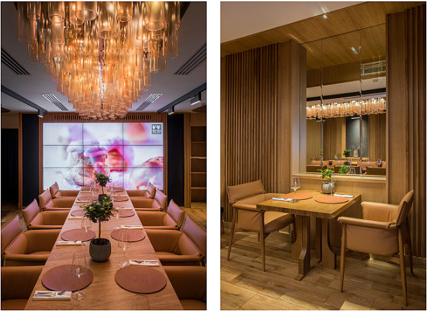 成都餐厅设计