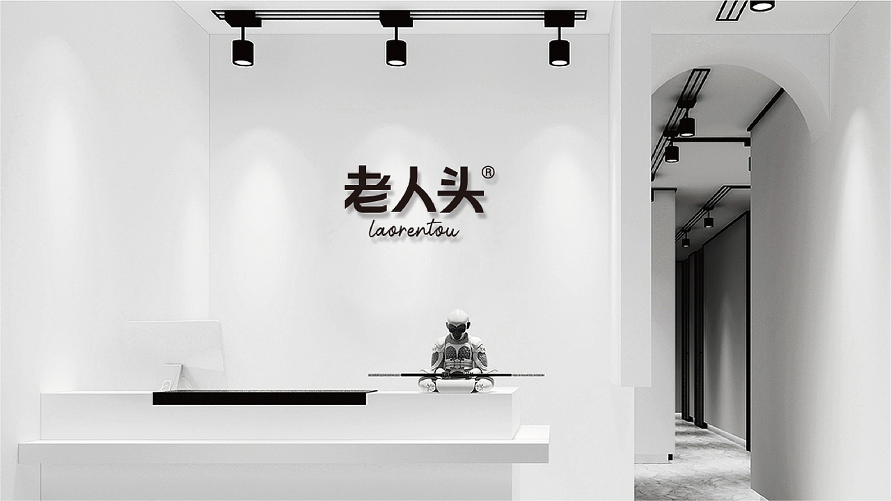 老人头字体设计（图ZMjIwNTIzMzgw） - Logo - 站酷设计师赞母原创素材 - 站酷ZCOOL