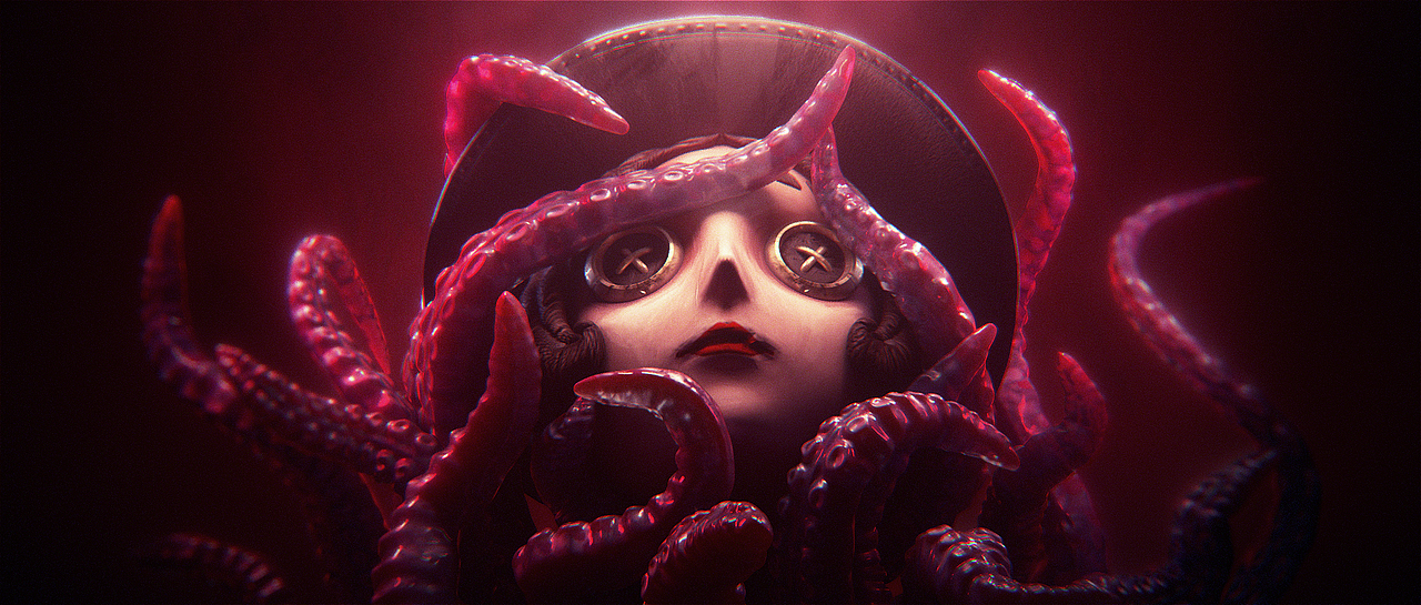 第五人格/styleframes（图ZMjI0MDE2NzQ0） - 动画/影视 - 站酷设计师_ZHE_原创素材 - 站酷ZCOOL