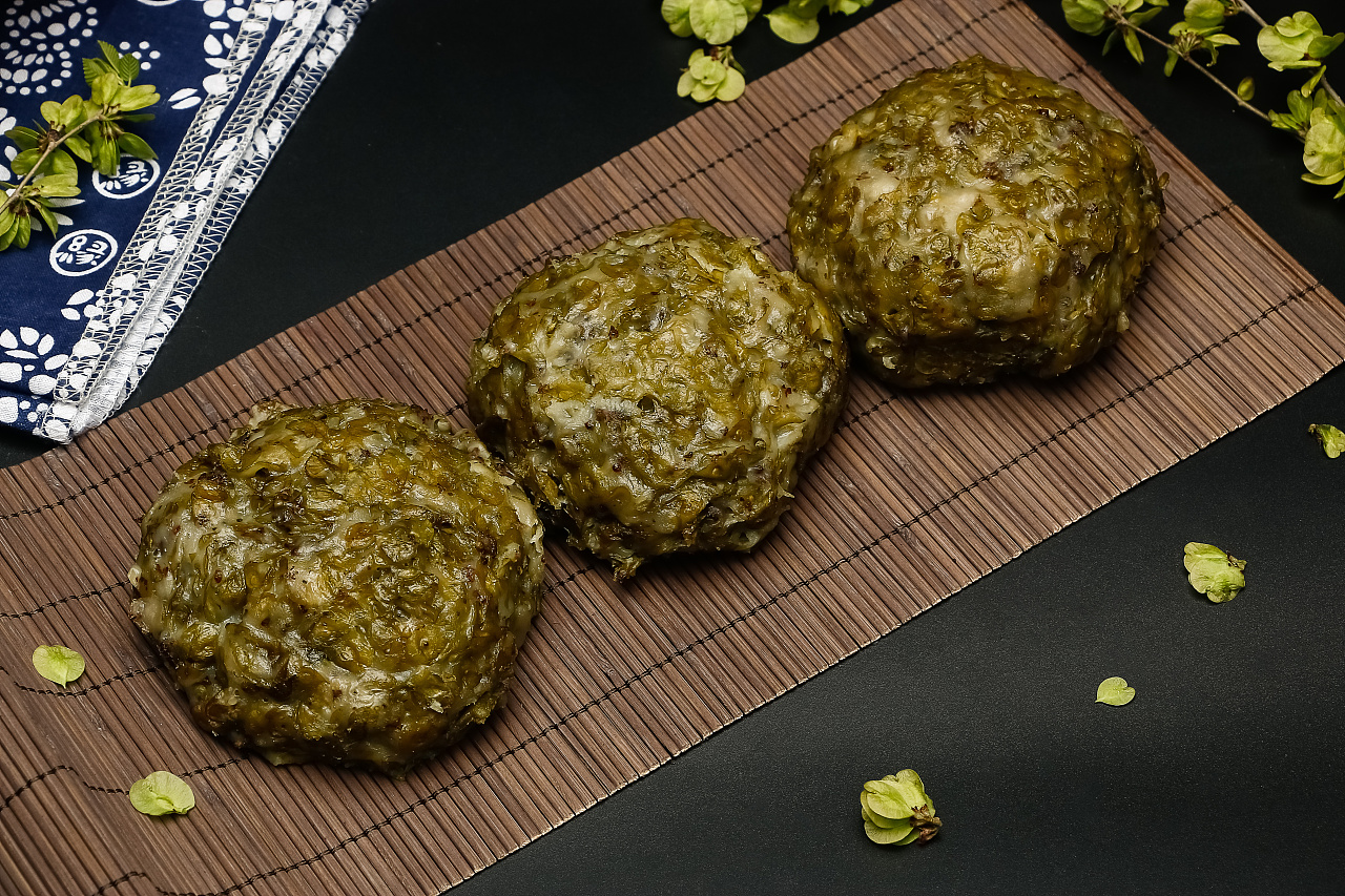 山东鲁西南菏泽市成武县蒸榆钱馍馍馒头摄影写真拍摄