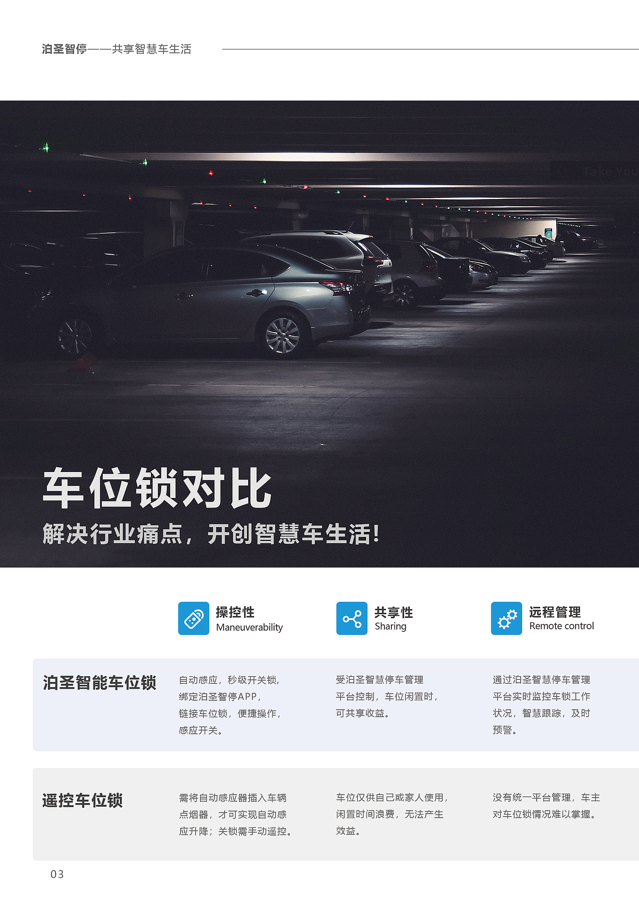 车位锁画册（图ZMjg1NzY2MDYw） - 书籍/画册 - 站酷设计师li8481139原创素材 - 站酷ZCOOL