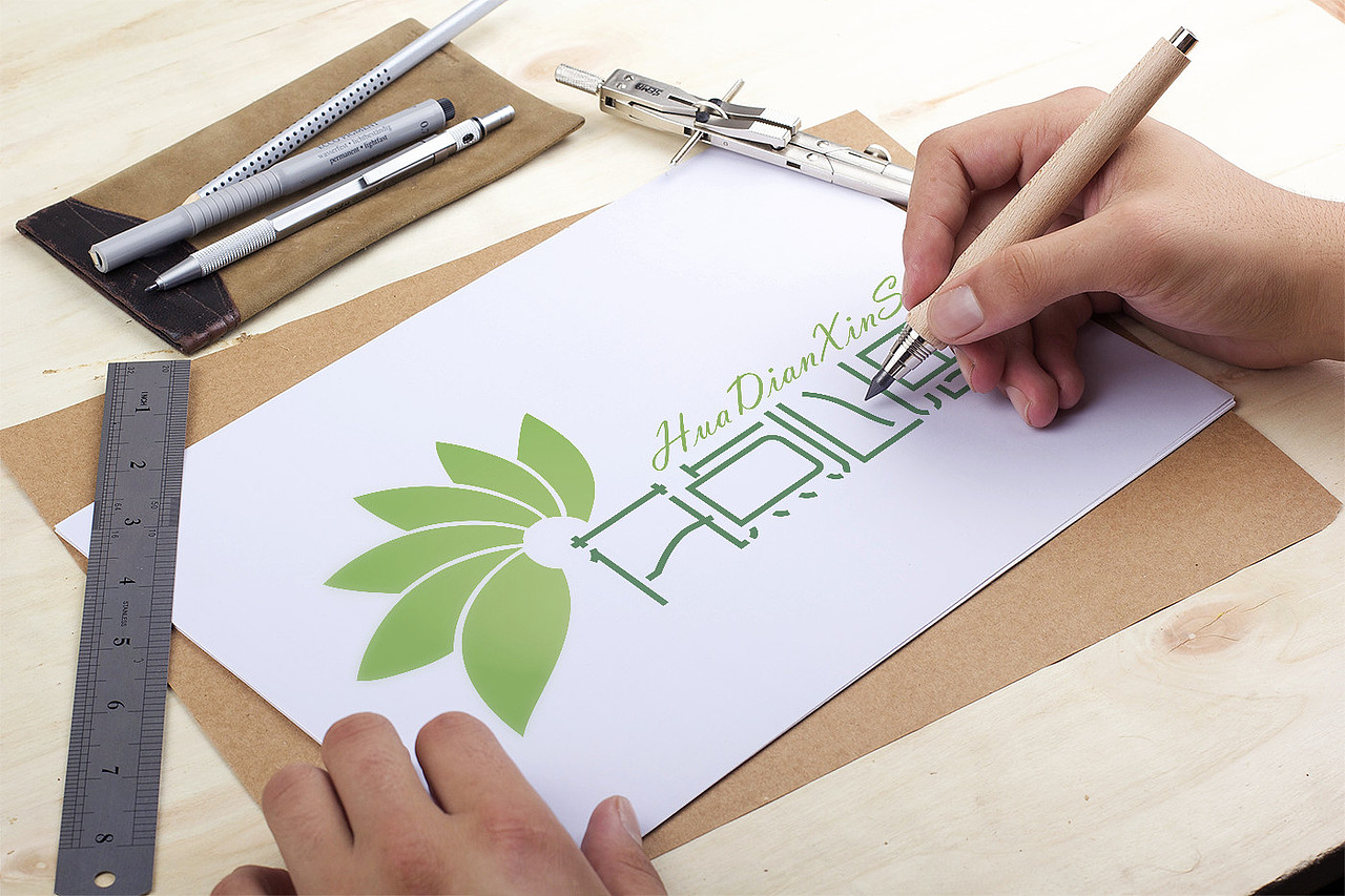 VI手册（图ZODc2OTg0NzI=） - 书籍/画册 - 站酷设计师lucky_cookie原创素材 - 站酷ZCOOL