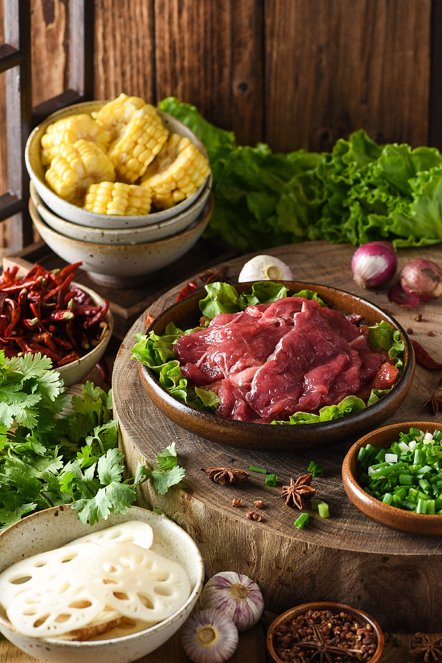 火锅菜品拍摄_美食摄影师马栋明-站酷zcool