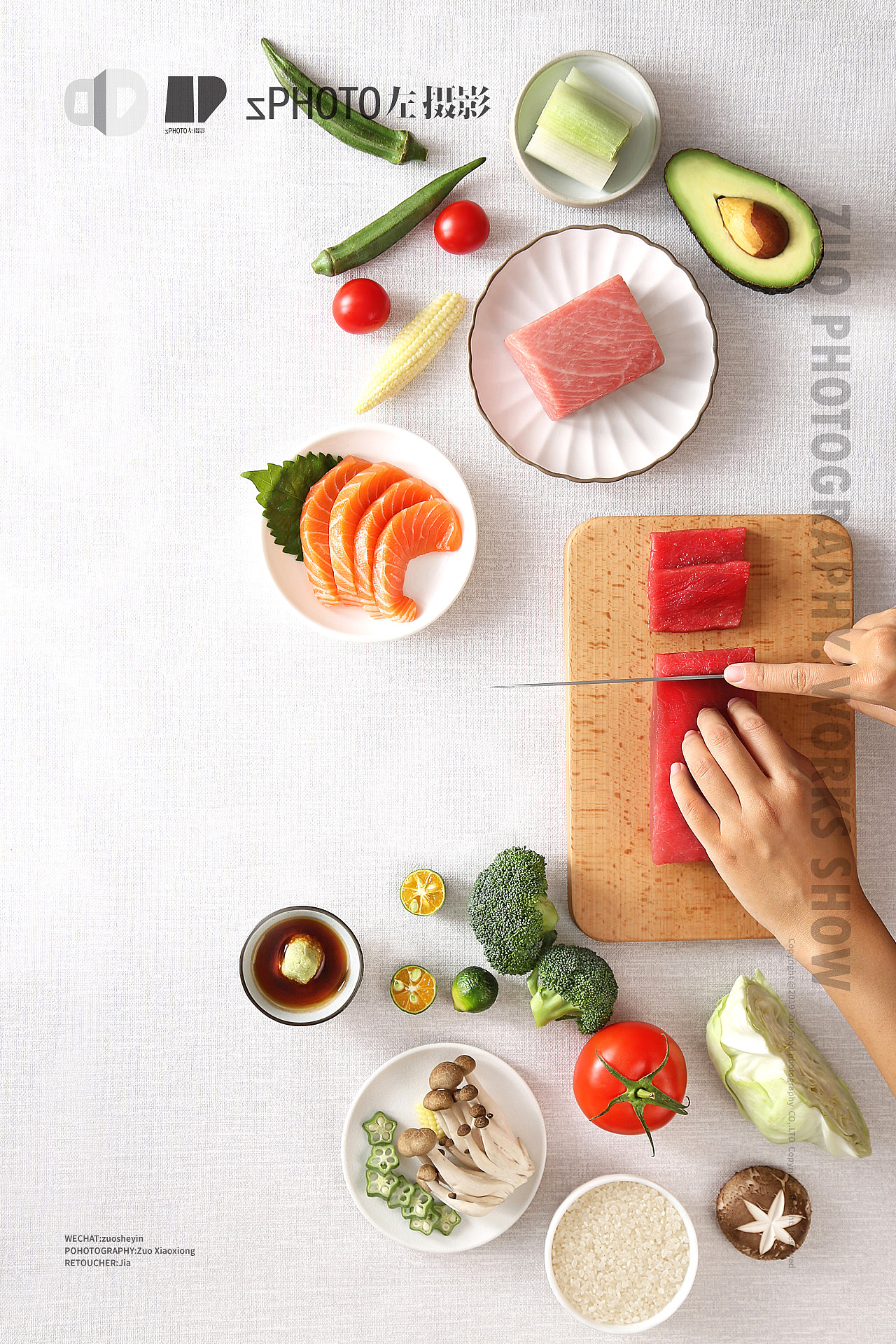 美食摄影【万岁料理】@左摄影（图ZMTkxODg3MDI0） - 产品摄影 - 站酷设计师左摄影z原创素材 - 站酷ZCOOL