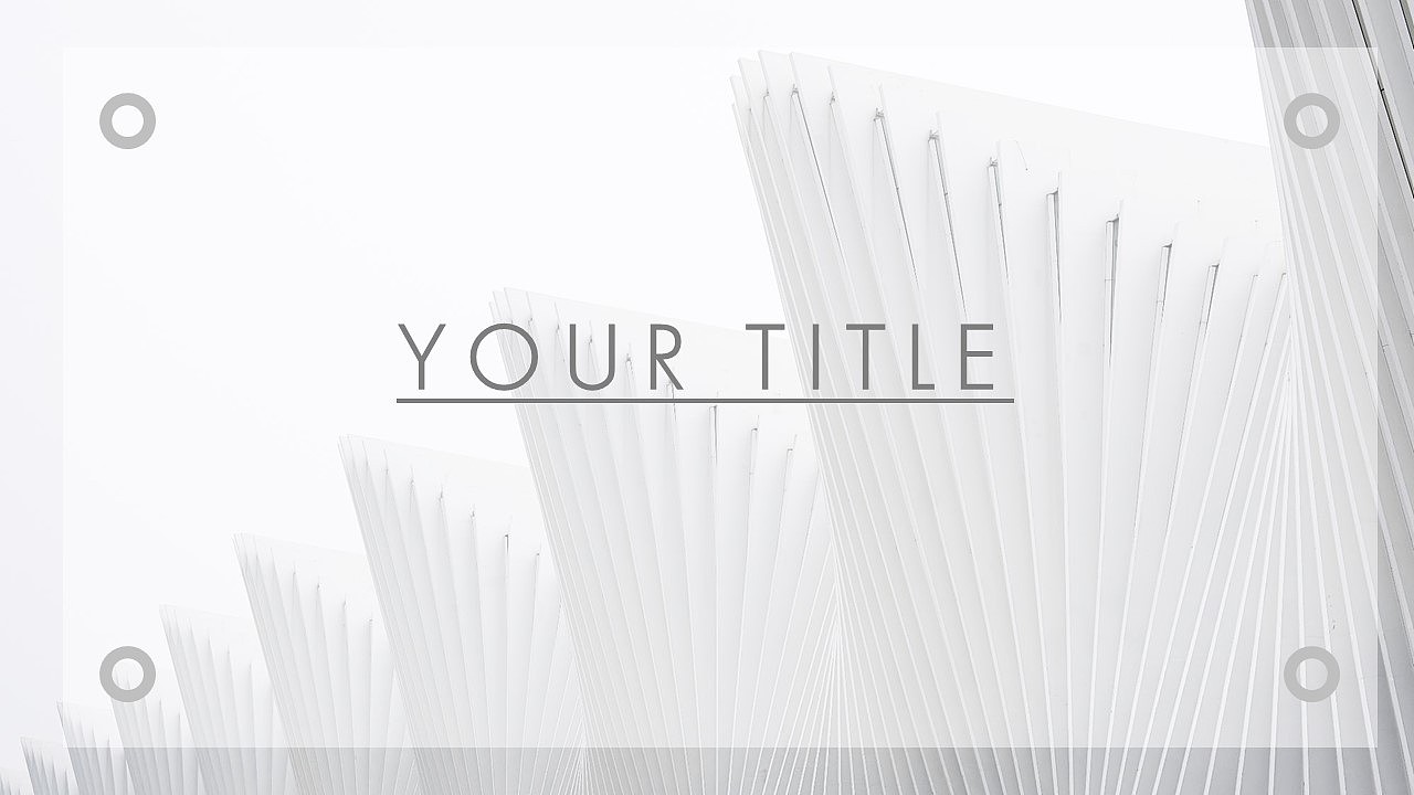 大方雅典时尚简约个人实习转正述职报告PPT模板