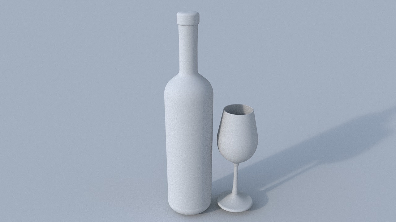 C4D建模练习（图ZMjMyOTQ0MjM2） - 其他三维 - 站酷设计师呆毛je原创素材 - 站酷ZCOOL