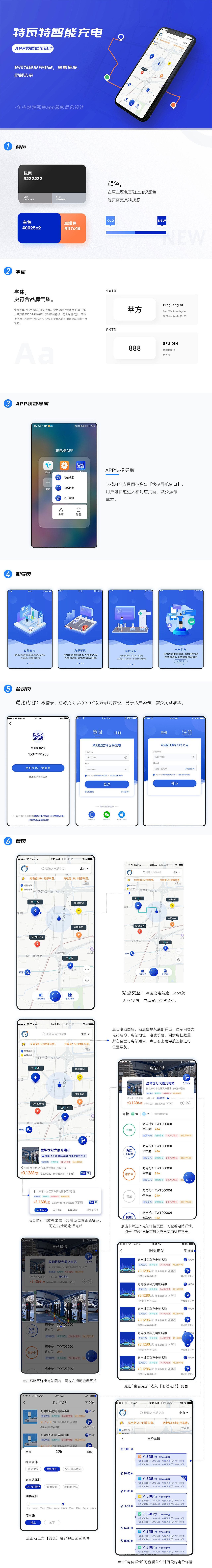 新能源充电APP设计（图ZMjY2MDM3MzEy） - APP界面 - 站酷设计师AiZst原创素材 - 站酷ZCOOL