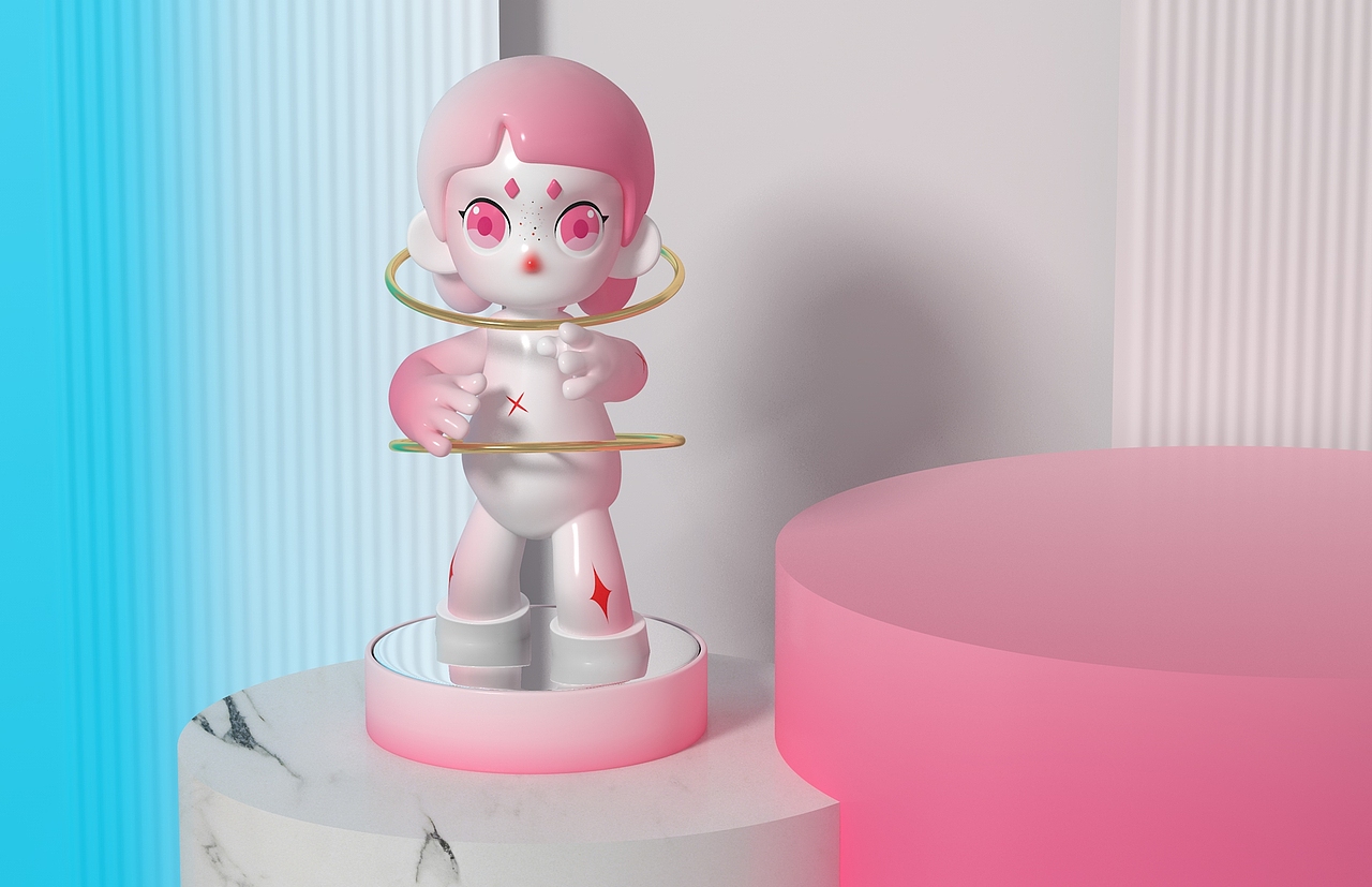 Yikoo（一口一口）IP④（图ZMjc2NTIxMTQ4） - 玩具 - 站酷设计师好一个工作室原创素材 - 站酷ZCOOL