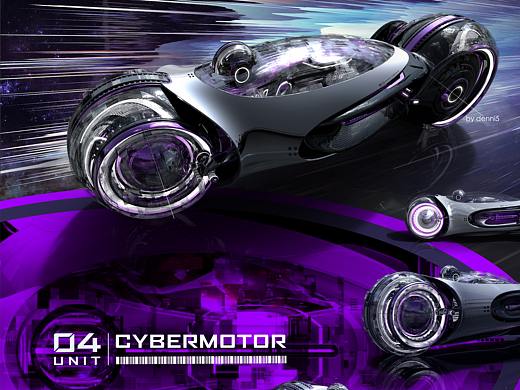 CyberMotor
