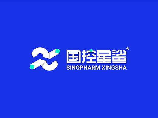 国控星鲨  品牌升级  LOGO