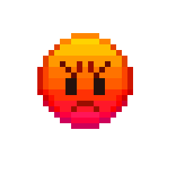 8bit像素小黄脸emoji表情（图ZNjcyMTgxNjg=） - 像素画 - 站酷设计师wangcaipark原创素材 - 站酷ZCOOL