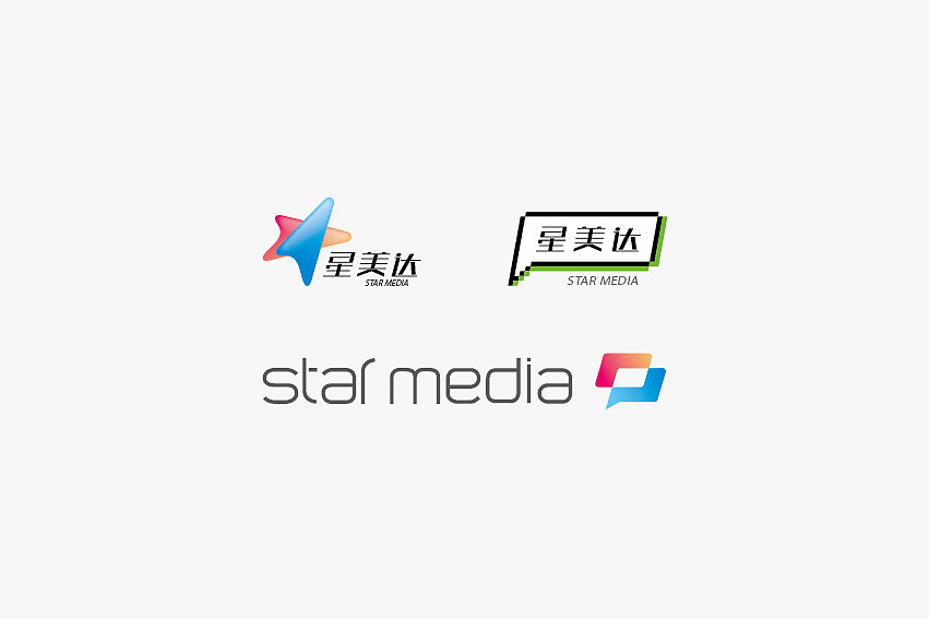 传媒公司logo（图ZMjE0MTI1MDg=） - 品牌 - 站酷设计师梵云记原创素材 - 站酷ZCOOL