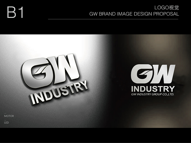 GW - 高盛LOGO视觉提案(图ZMjA0NjQyOA==) - Logo - 站酷设计师阁楼妖怪原创素材 - 站酷ZCOOL