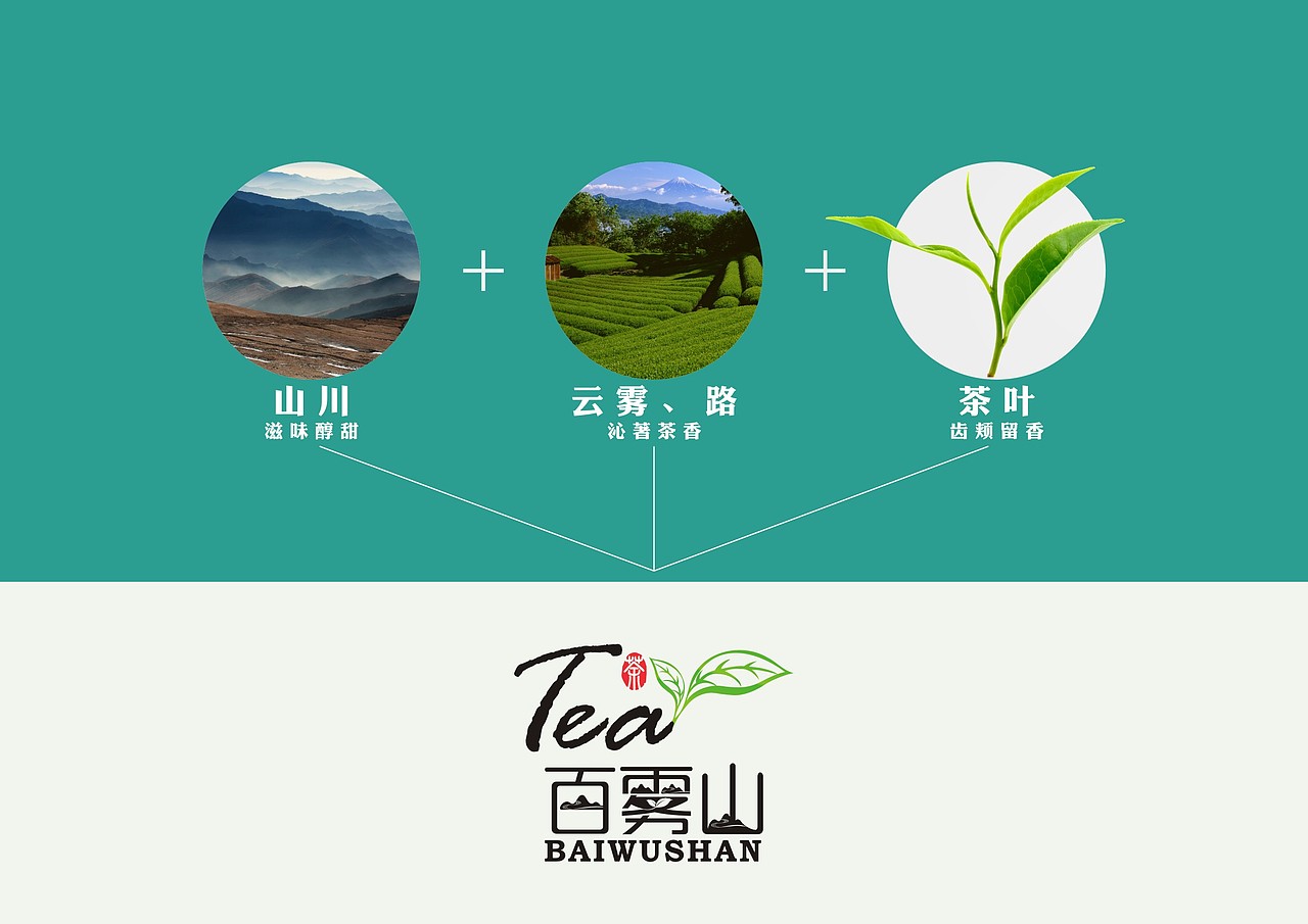 茶叶LOGO设计 画册设计 包装设计