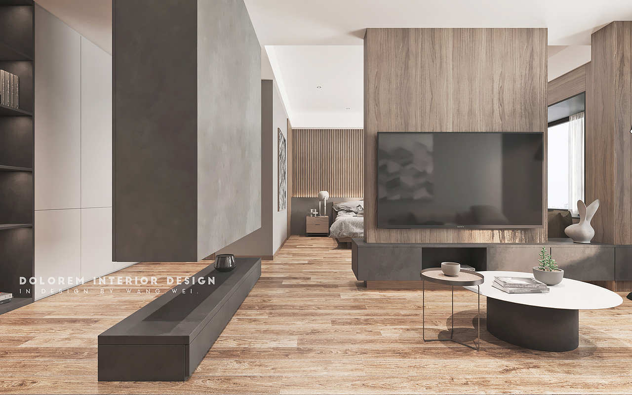 非标准生活 / 04（图ZMjU0MDI4MTY0） - 家装设计 - 站酷设计师王玮_Dolorem原创素材 - 站酷ZCOOL