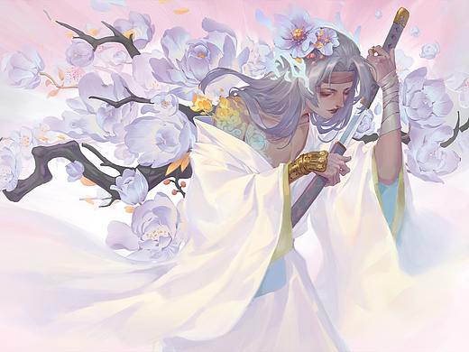 元素动力 | 学员角色胸像作业Ⅰ