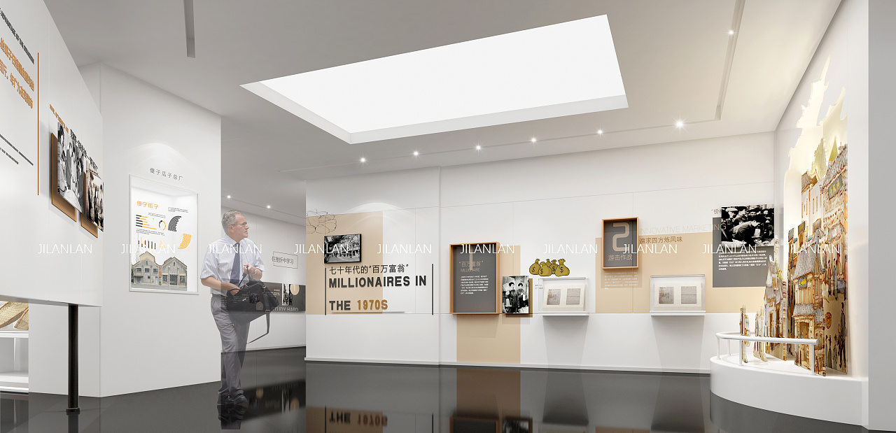 某主题展览馆/博物馆