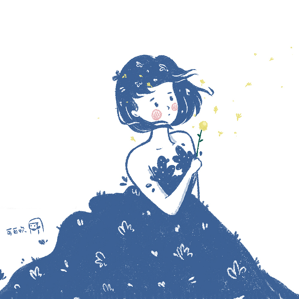 森系精灵小姐姐