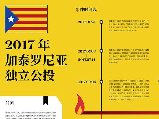 加泰罗尼亚公投