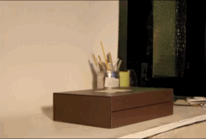 《办公室战栗》/《OFFICE THRILLER》（图ZMjIxOTI0NjU2） - 动画片 - 站酷设计师定格动画fm原创素材 - 站酷ZCOOL