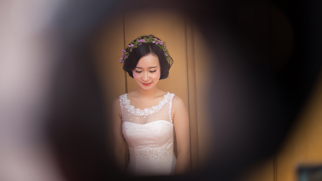 待嫁的新娘（圖ZMzkxMTQ3OTY=） - 人文/紀(jì)實攝影 - 站酷設(shè)計師夏木子天原創(chuàng)素材 - 站酷ZCOOL