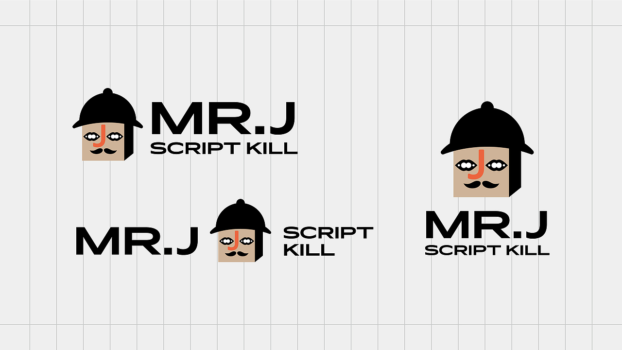 J先生剧本杀（图ZMjc3NzU1MDgw） - 品牌 - 站酷设计师卡诗人原创素材 - 站酷ZCOOL