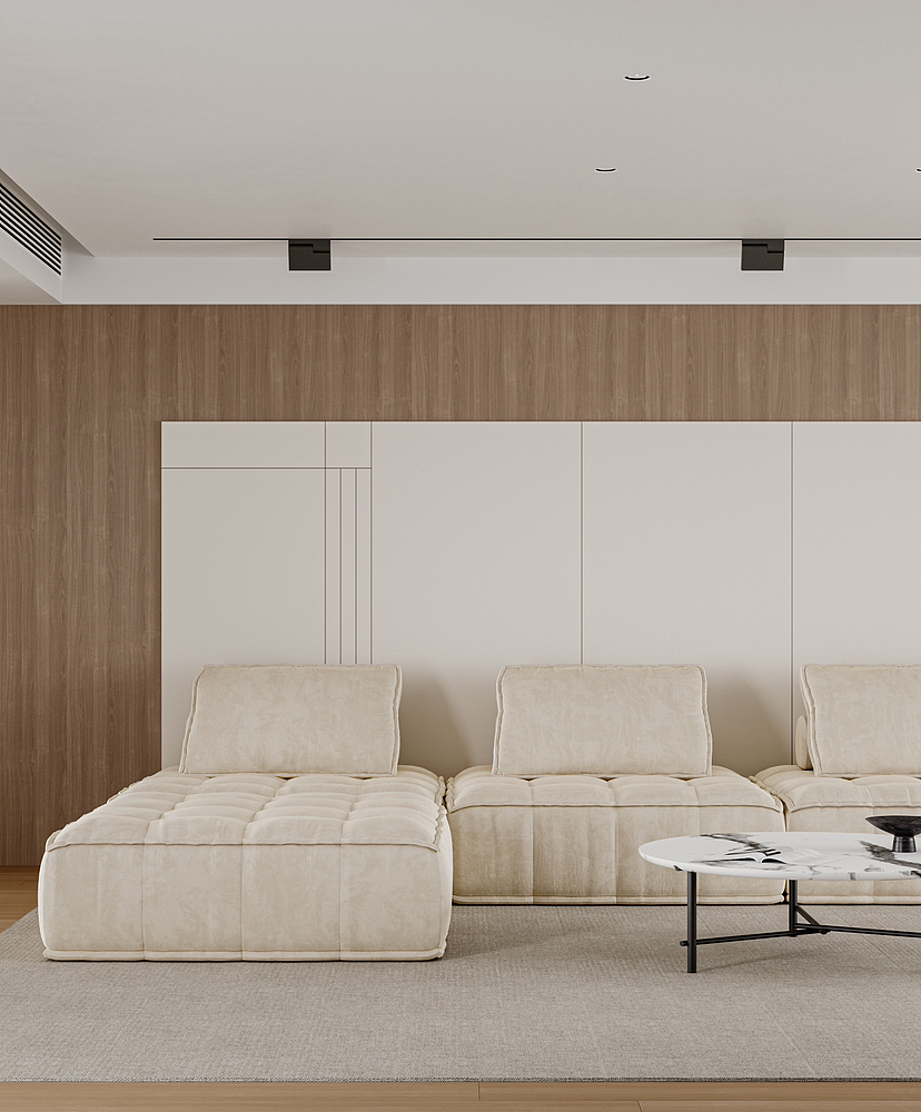 一个普通客餐厅