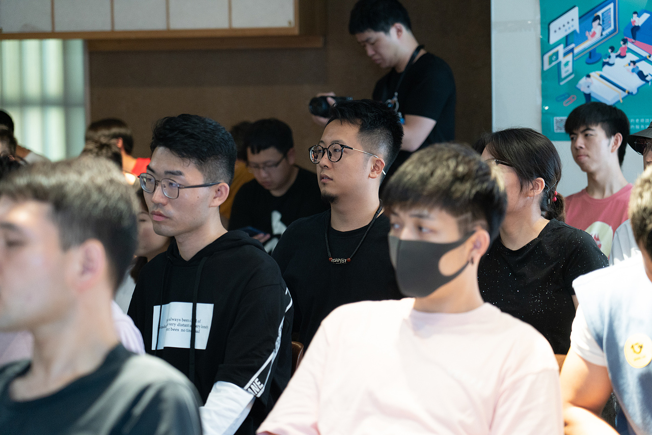 站酷13周年上海站大趴