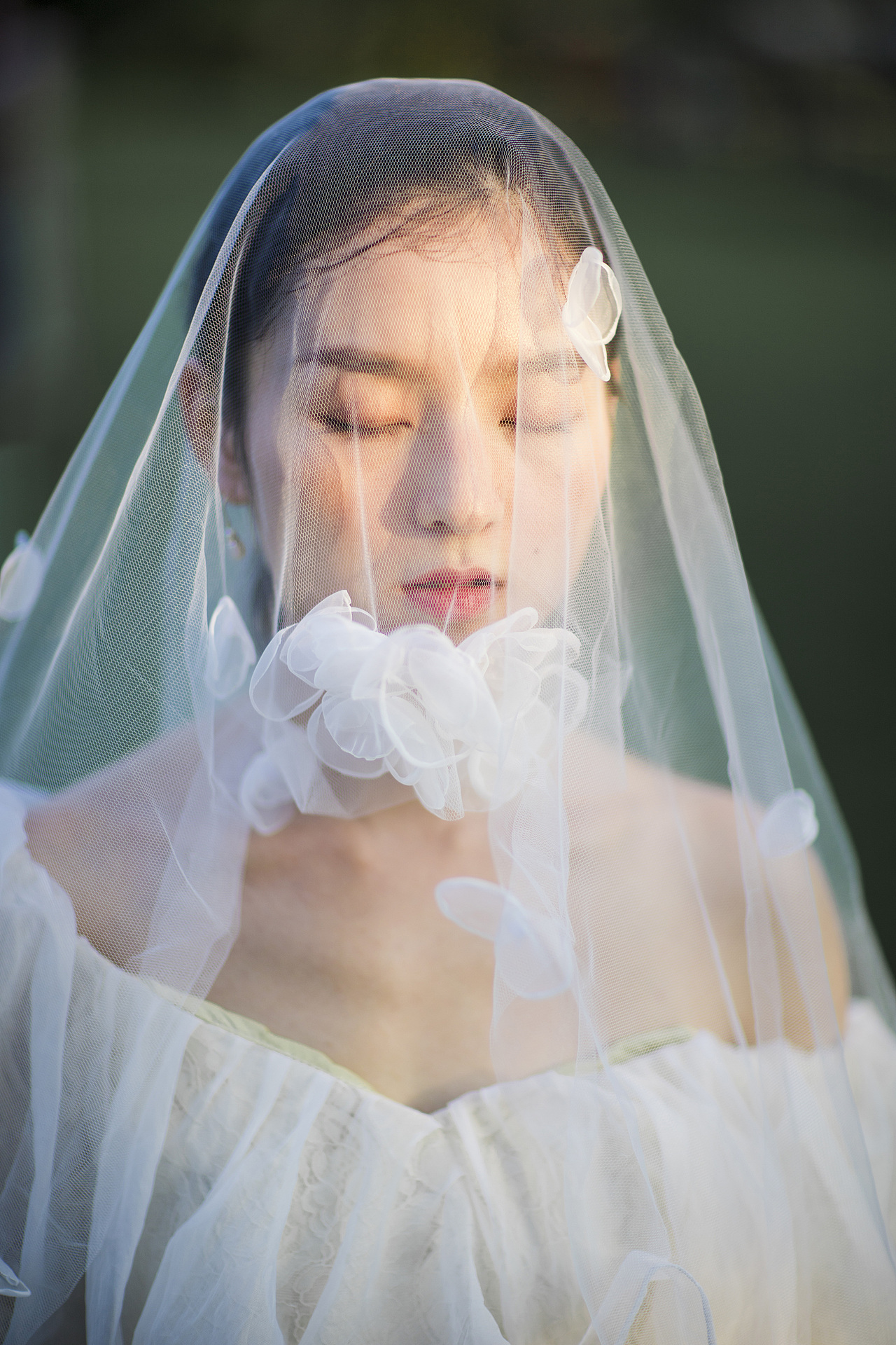 莎莎--婚纱（图ZMTc2NjYxMzg4） - 人像摄影 - 站酷设计师大千Gz原创素材 - 站酷ZCOOL