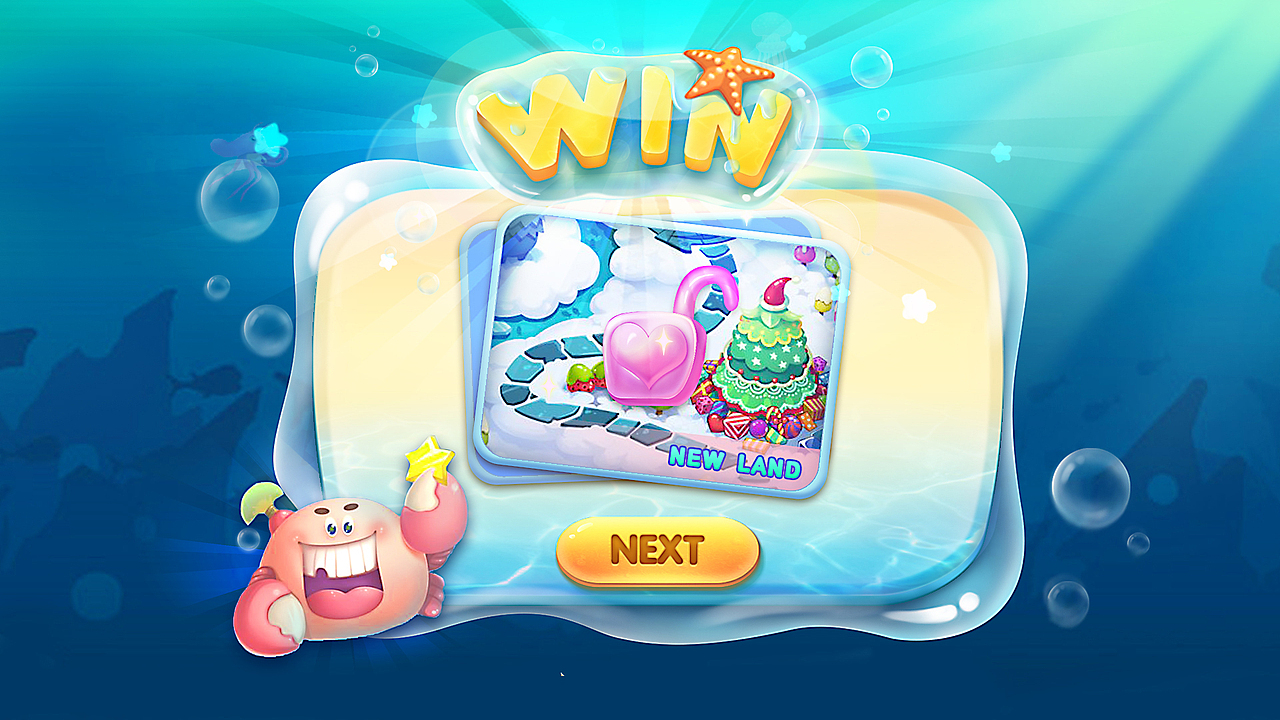 海洋连连看（图ZNTMwOTUyODg=） - 游戏UI - 站酷设计师王小妞家的王小妞原创素材 - 站酷ZCOOL