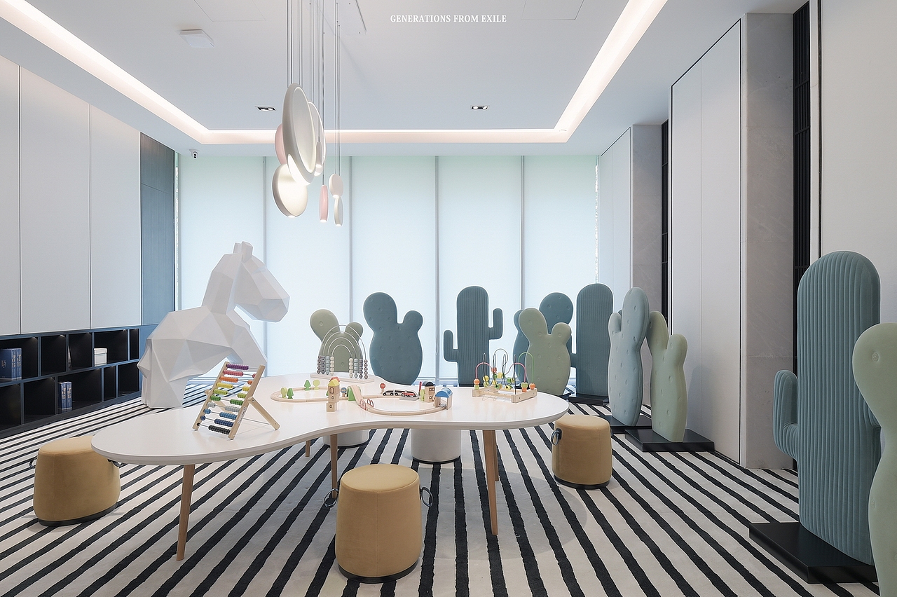 唐山融创唐庭壹号展示中心