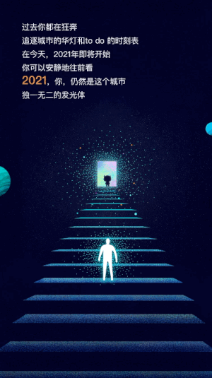 BOSS直聘 2020个人年度报告-城市发光体(图ZMjM4NDA2NjY4) - 动效设计 - 站酷设计师大脸松原创素材 - 站酷ZCOOL