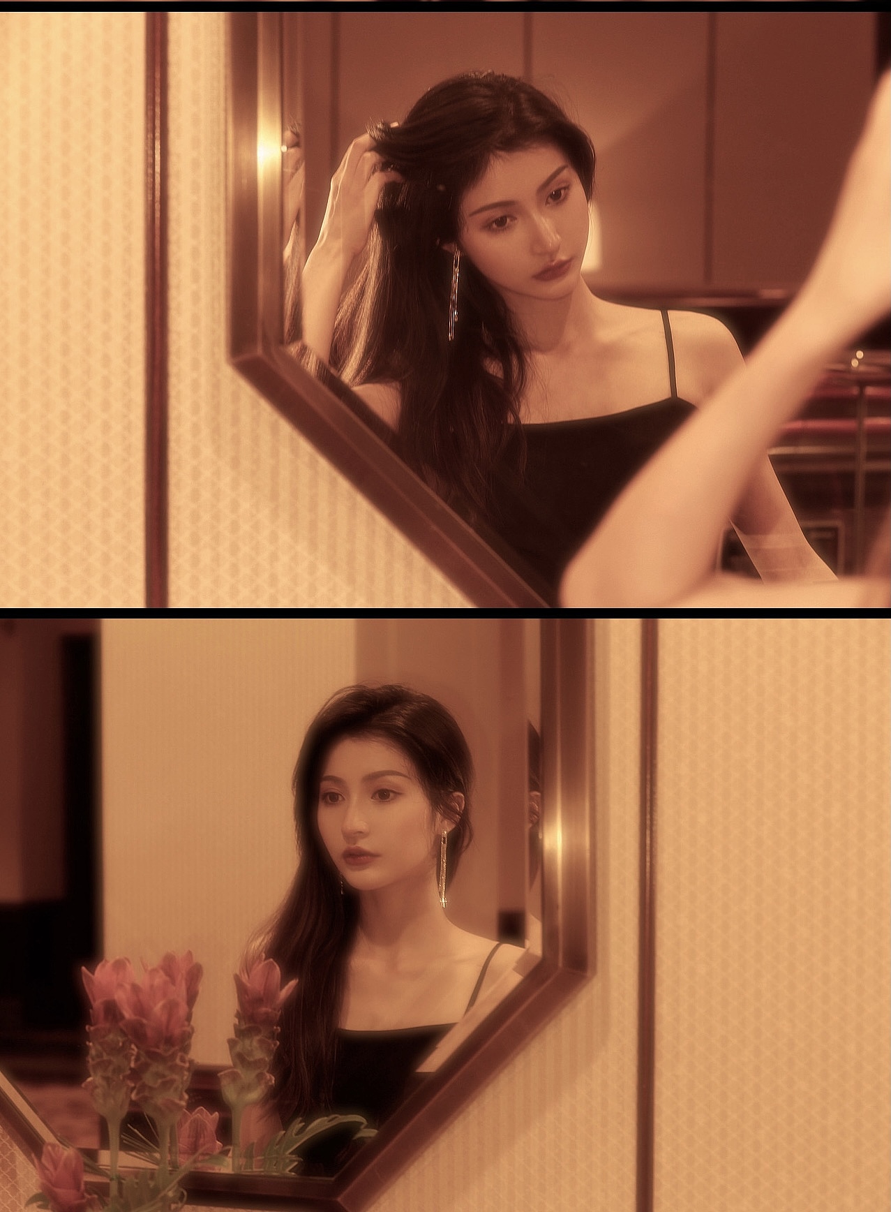 穿过思念齐眉的年代（图ZMjQ5NjMwMTQw） - 人像摄影 - 站酷设计师极光ALBUM原创素材 - 站酷ZCOOL