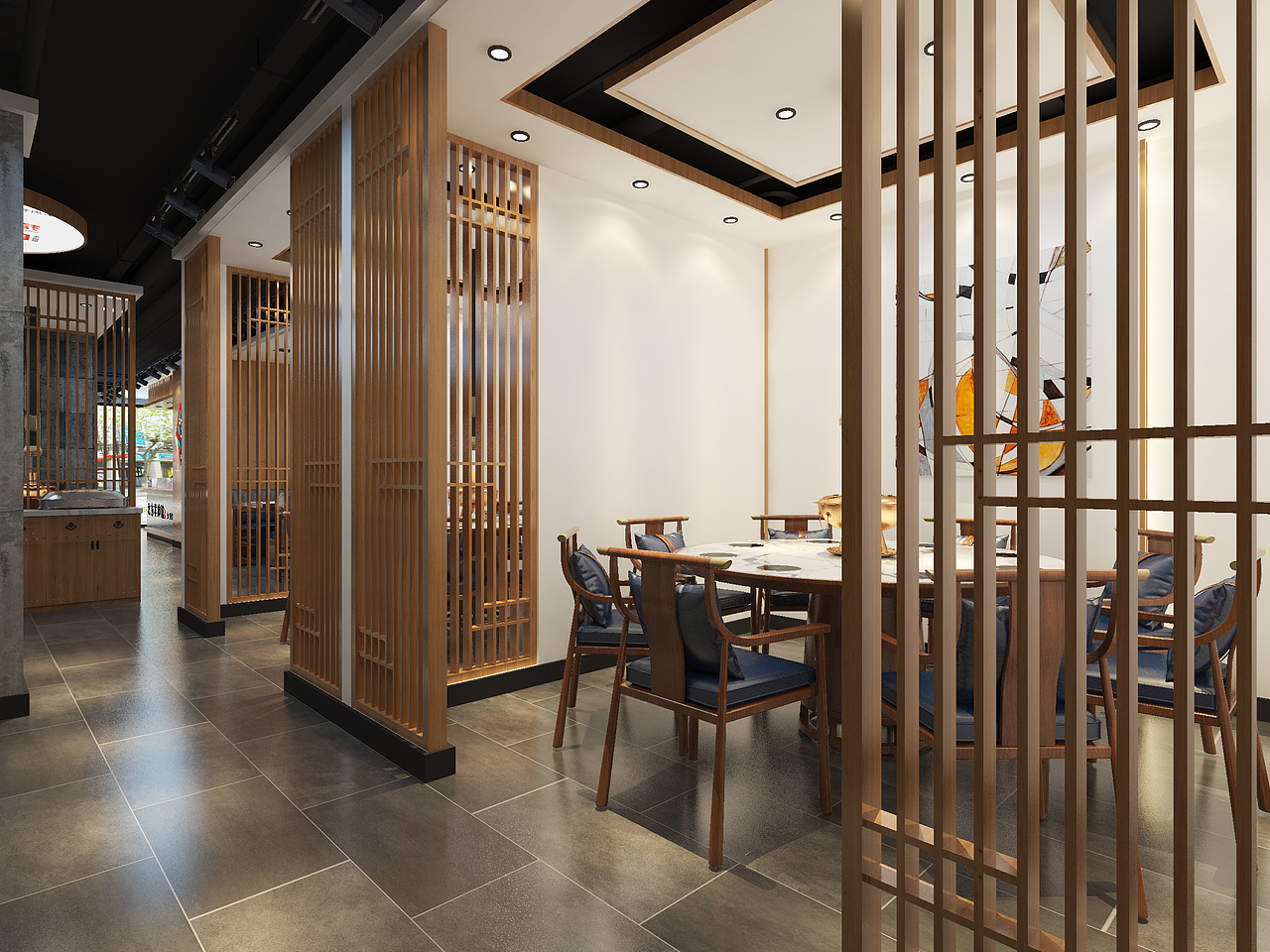 北方羊肉馆（图ZMjg3NzIwNjg4） - 酒店餐饮设计 - 站酷设计师铭创印象岑梓铭原创素材 - 站酷ZCOOL