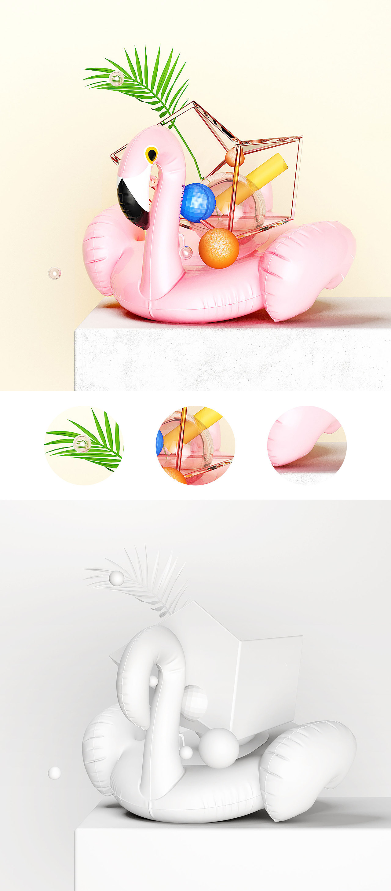 C4D（图ZMTc3NDM0OTIw） - 其他三维 - 站酷设计师正多圆原创素材 - 站酷ZCOOL