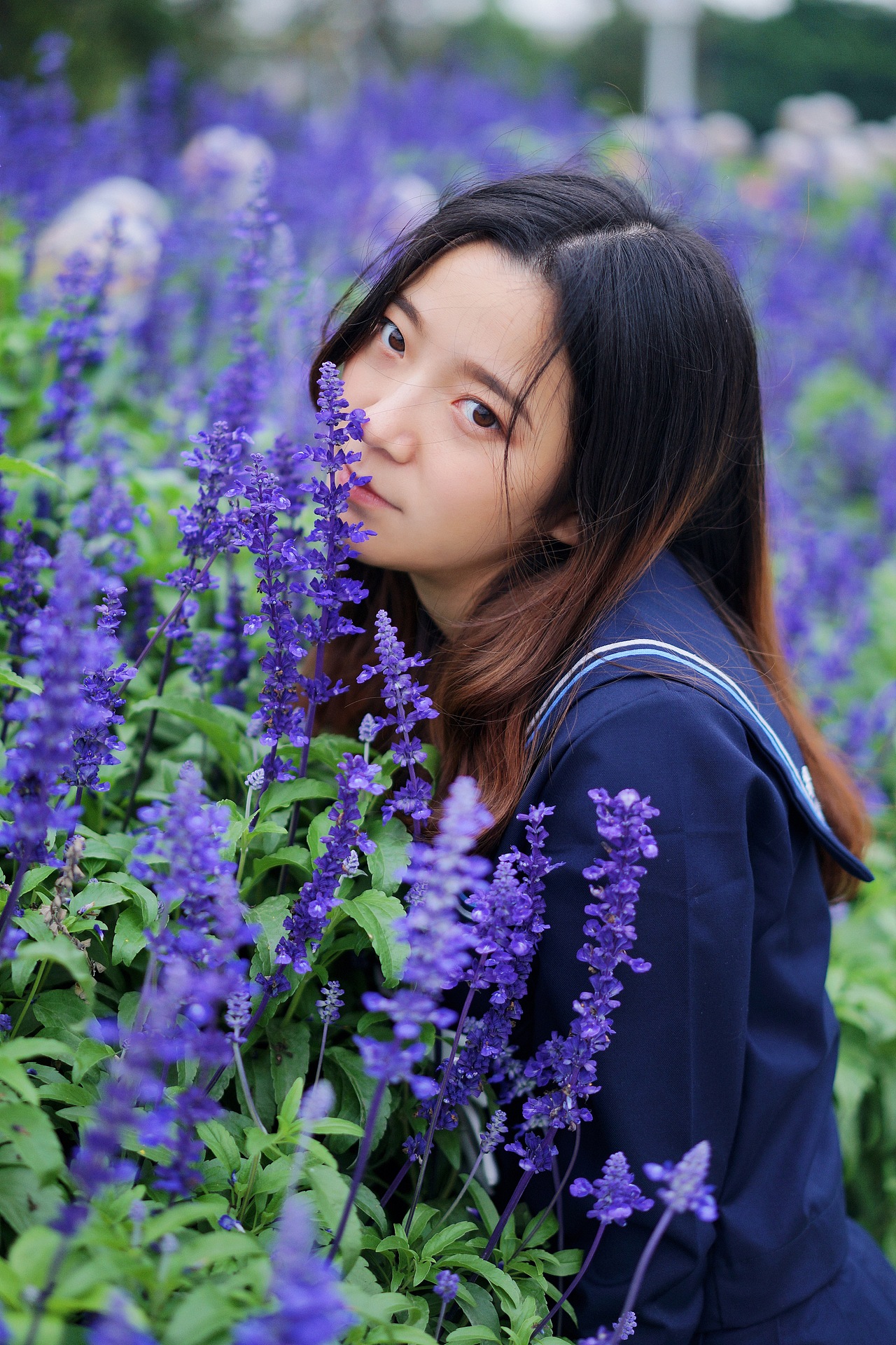 今日も元気満々な一日だね！（图ZMTU0NDEyOTA4） - 人像摄影 - 站酷设计师给给Eru原创素材 - 站酷ZCOOL