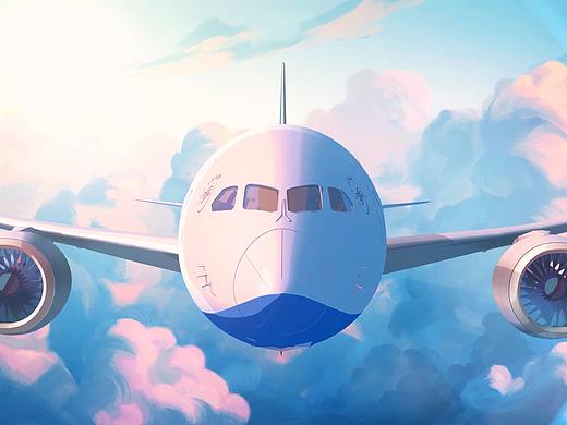 厦门航空转场大兴机场