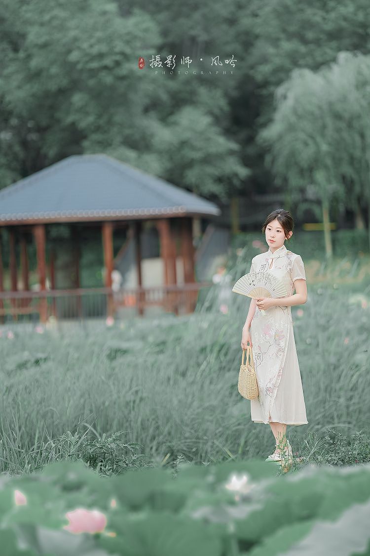 从来民国范，大美数旗袍