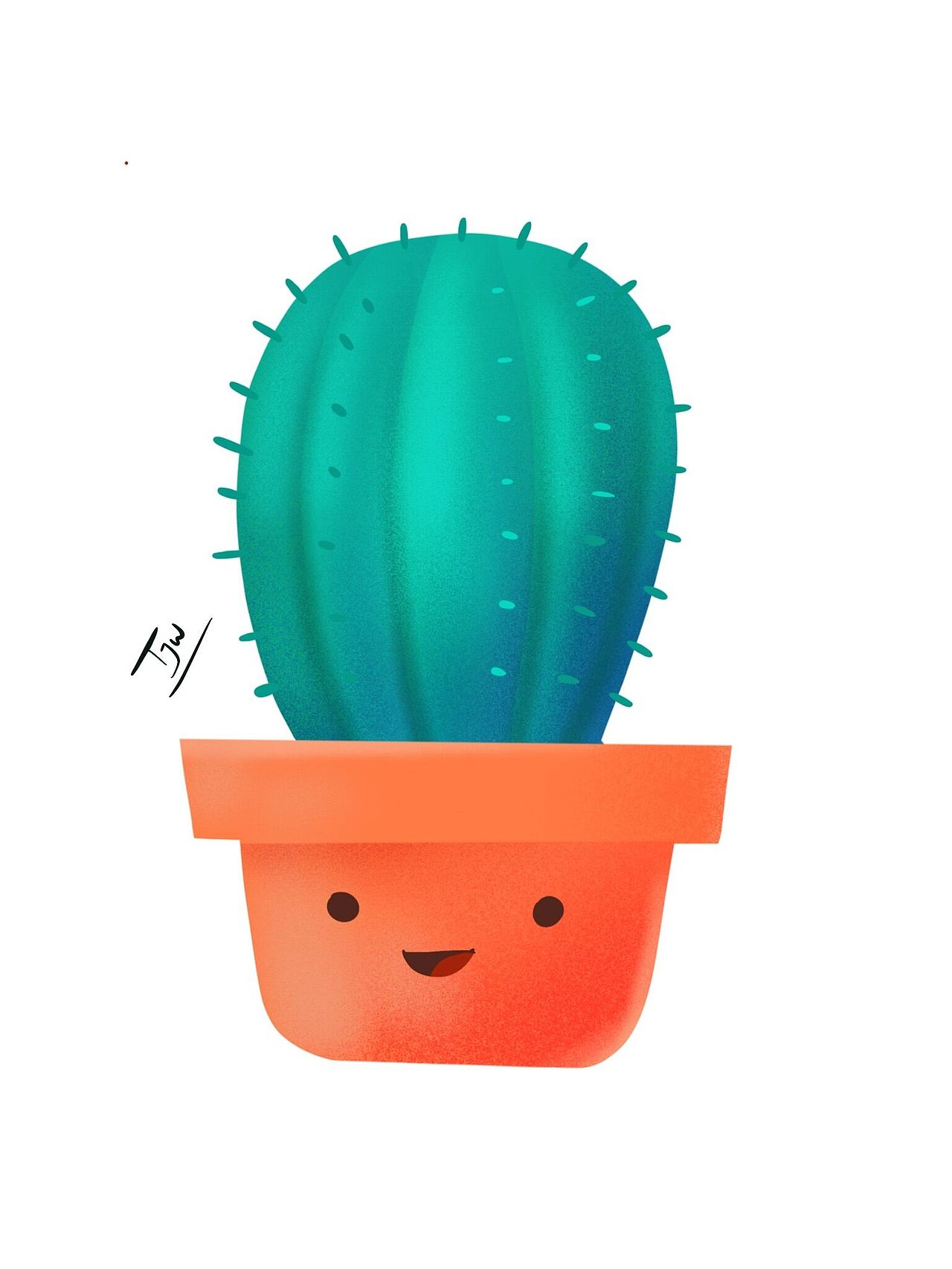 ipad pro+apple pencil procreate临摹习作