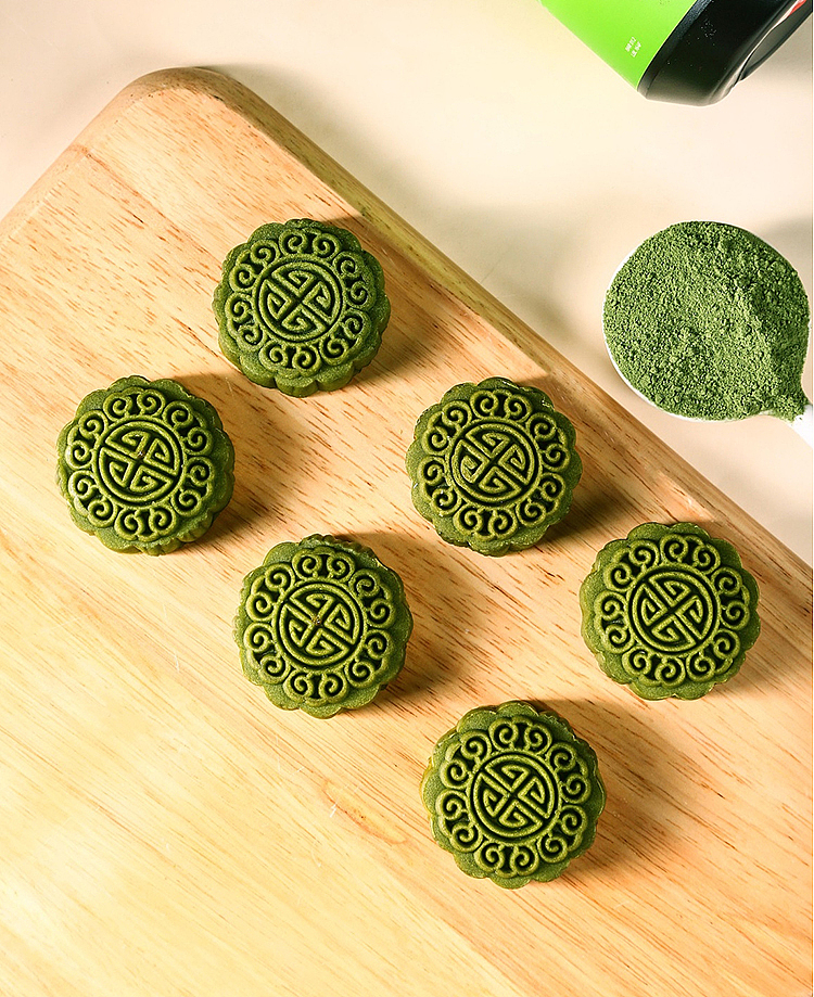 食品类类-月饼产品拍摄案例-艾莎视觉