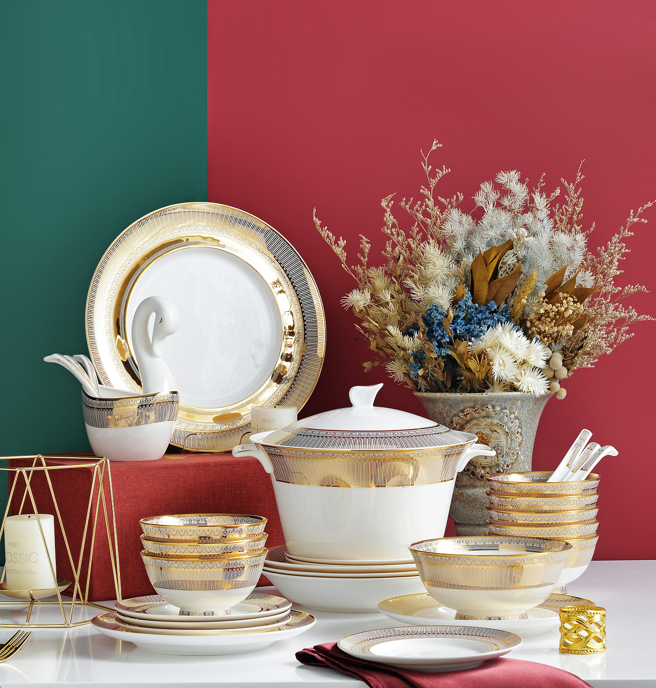 瓷创互联陶瓷产品摄影