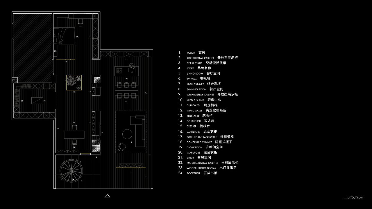 #25 02（图ZMjEzNjE0OTc2） - 商业空间设计 - 站酷设计师jample_原创素材 - 站酷ZCOOL