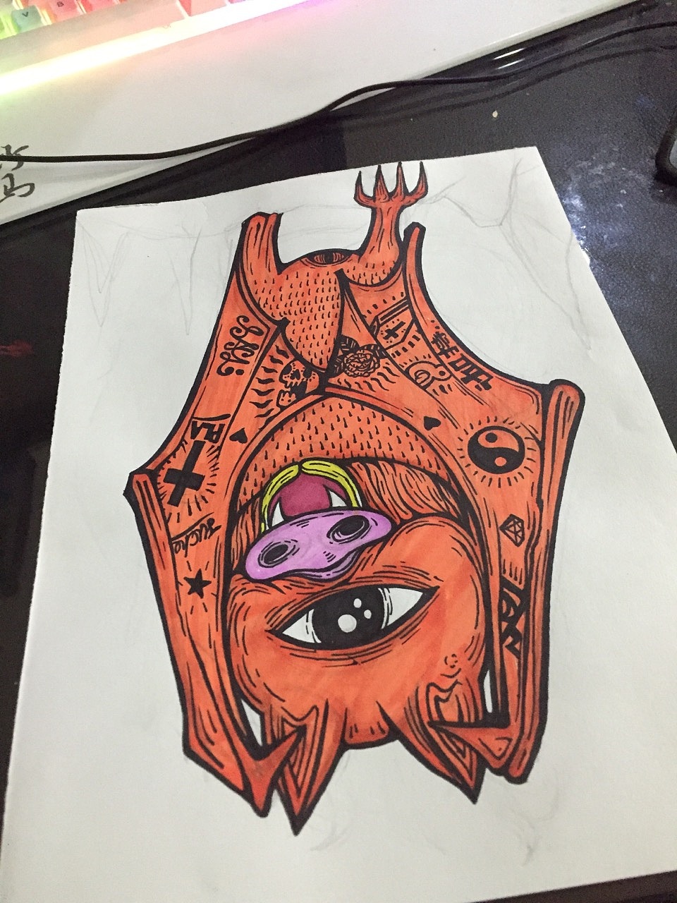 【SAY】2015日常插画涂鸦单品（图ZNDE2ODk5MDQ=） - 新锐潮流插画 - 站酷设计师saycr原创素材 - 站酷ZCOOL