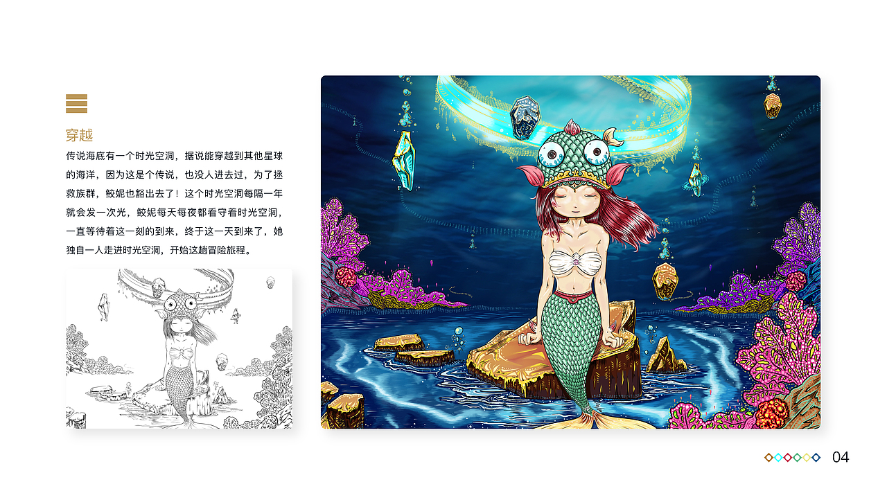 作品集整理-插画（图ZMTE2NTIwODQ4） - 艺术插画 - 站酷设计师LPLONG原创素材 - 站酷ZCOOL