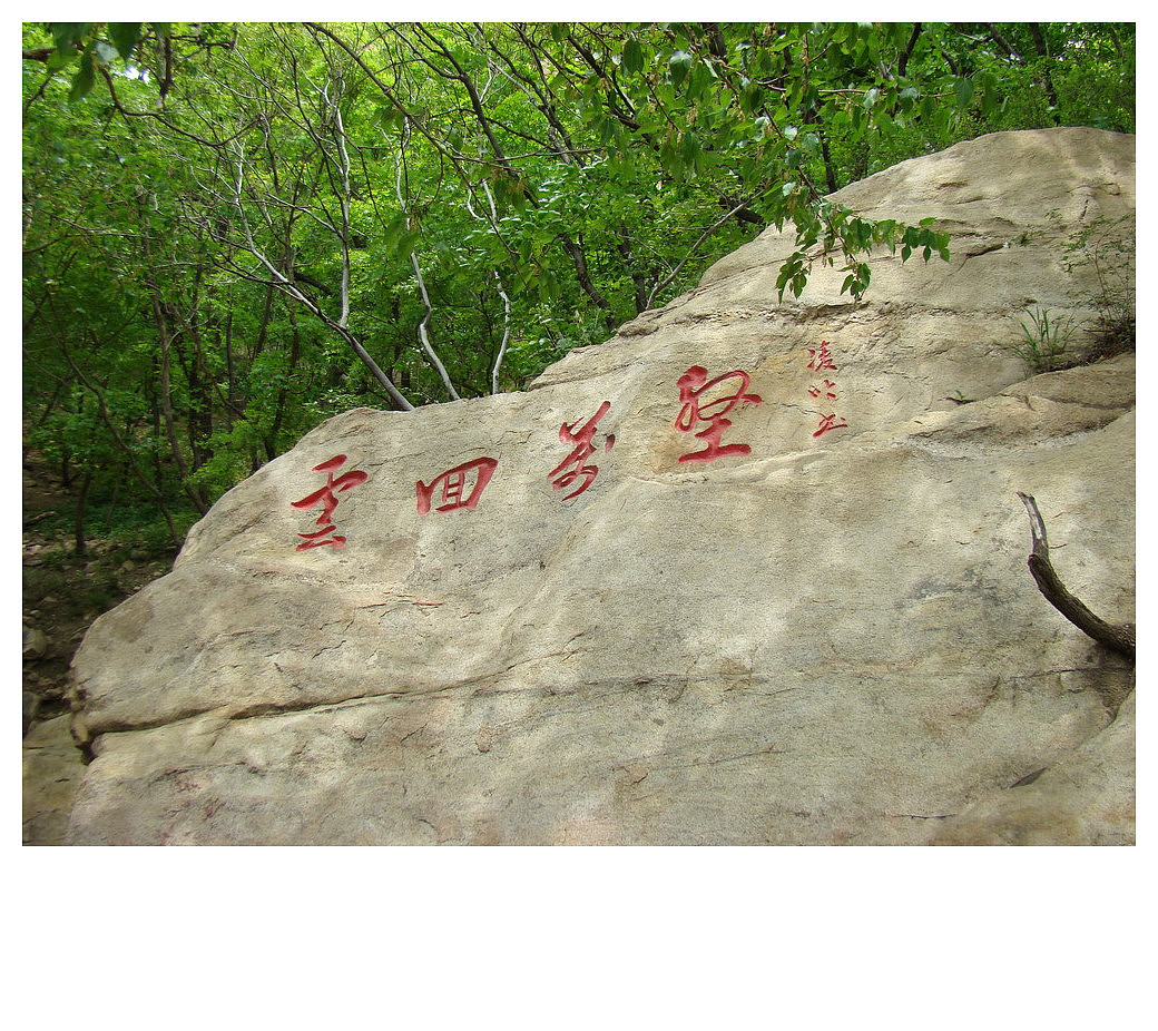 歪脖老母-青岩寺（图ZNzg4NTU4MA==） - 风光摄影 - 站酷设计师housenbao原创素材 - 站酷ZCOOL