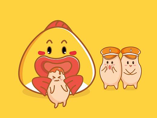 鱼常见插画